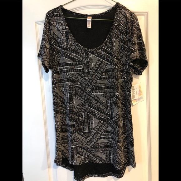 Lularoe Elegant Collection Classic T - Picture 1 of 3